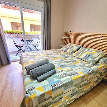 Vive Con Playa Y Metro Cerca Apartamento *