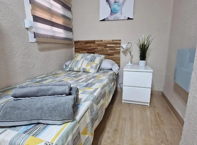 Appartamento Vive Con Playa Y Metro Cerca *