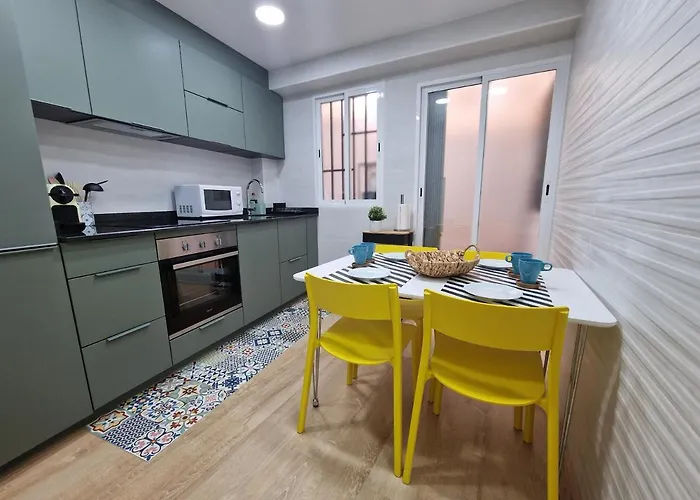 Appartamento Vive Con Playa Y Metro Cerca Valenza