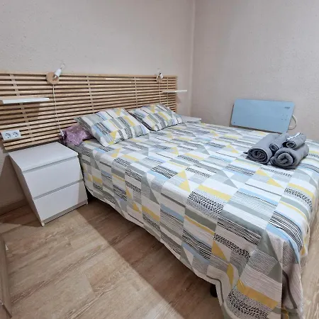 Apartamento Vive Con Playa Y Metro Cerca *