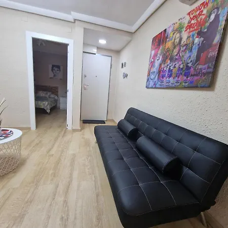 Apartment Vive Con Playa Y Metro Cerca