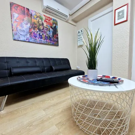 Apartamento Vive Con Playa Y Metro Cerca