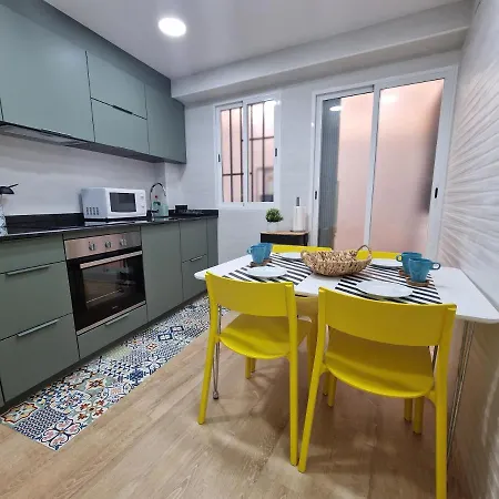 Apartamento Vive Con Playa Y Metro Cerca Valencia