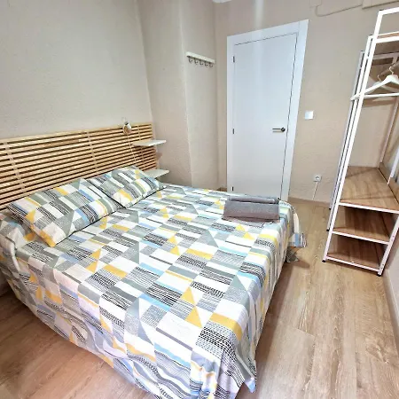 Vive Con Playa Y Metro Cerca Apartamento