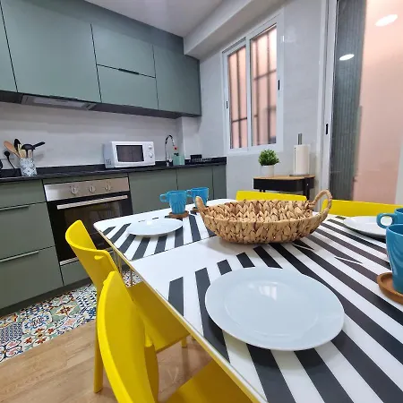 Vive Con Playa Y Metro Cerca Apartamento *
