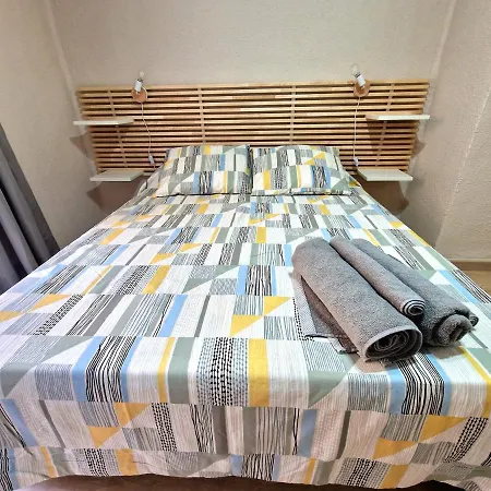Apartamento Vive Con Playa Y Metro Cerca Valencia